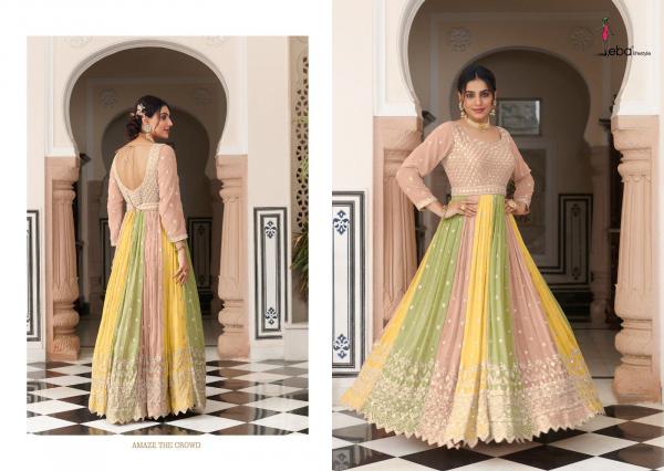 Eba Parisha  Designer Wear Salwar Suits Collection